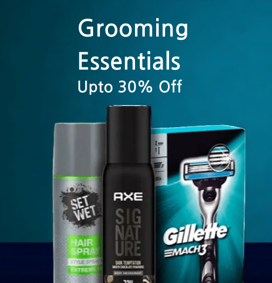 Mens Grooming