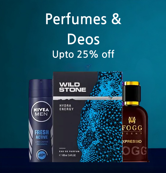 Fragrance & Deos